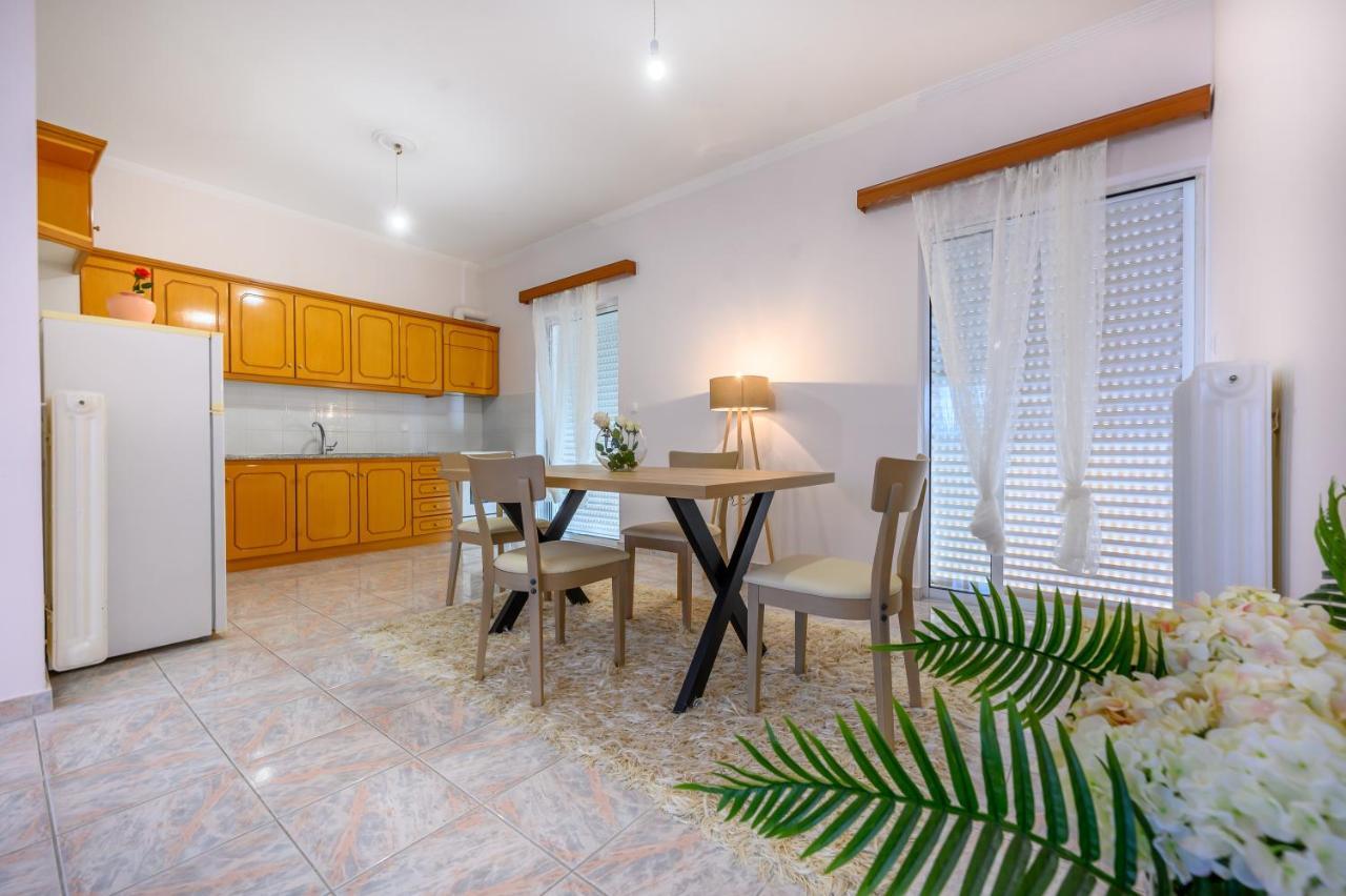Flower Apartment Preveza Exterior foto
