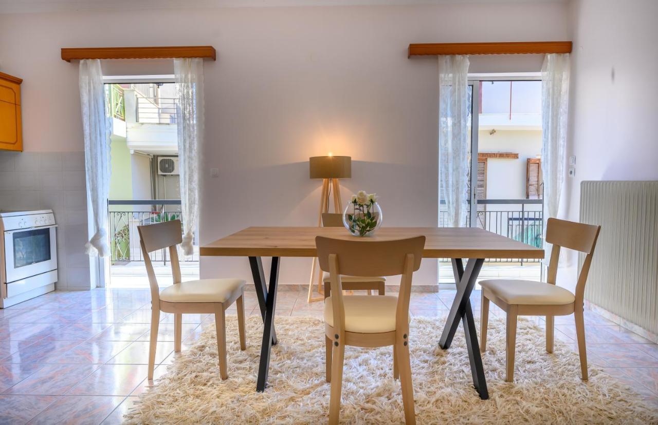 Flower Apartment Preveza Exterior foto
