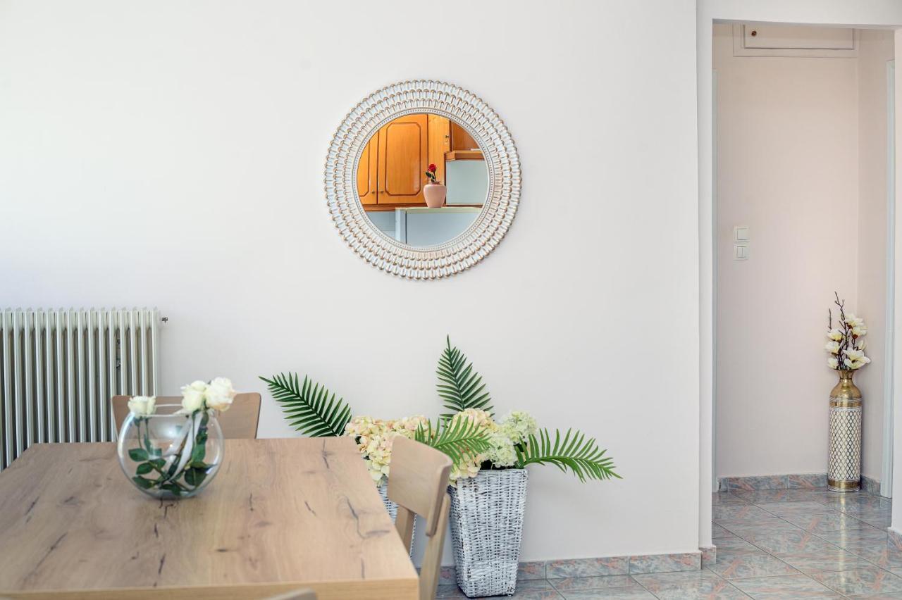 Flower Apartment Preveza Exterior foto