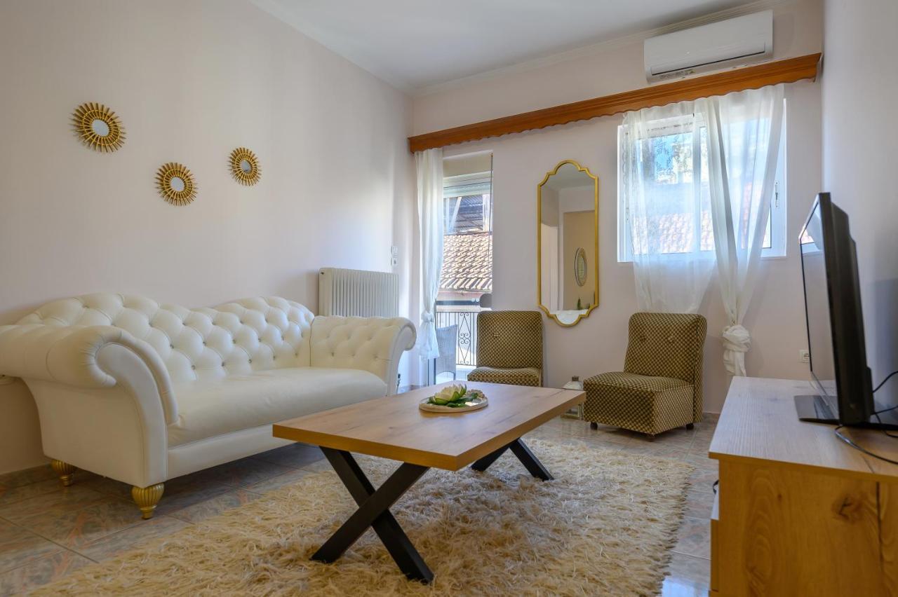Flower Apartment Preveza Exterior foto